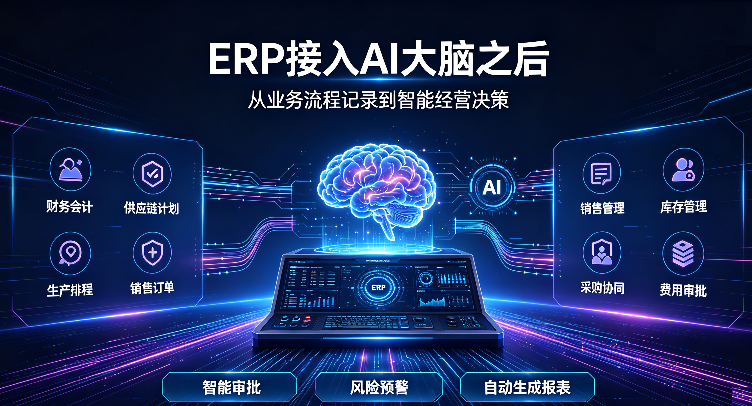 用户投稿：从ERP实施顾问转型FDE的真实讲述